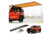 Car Side Awning UV Waterproof Camping Shade for GWM Tank 300 2023-2025 4WD Durable Sunshade