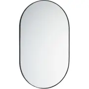 Quorum International 15-2032-59 Capsule 32 X 20 inch Matte Black Mirror
