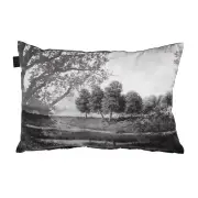 Bedding House Phantom Black 40x60cm Cushion