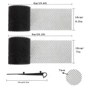 High Quality Gutter Guard for Poultry Breeding and Sericulture Applications