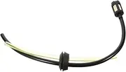 Milisten Practical Petrol Line Hose Tube for Lawn Mowers Durable Gas Oil Hose Ergonomic Design for Easy Installation Versatile Replacement Parts for Personal Professional Use