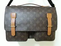 在飛比找Yahoo!奇摩拍賣優惠-LOUIS VUITTON Broadway Monogra