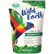 Vetafarm Wild Earth Lorikeet - 2kg