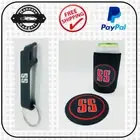 SS HOLDEN BEER DRINK CAN STUBBY COOLER KEYRING BOTTLE OPENER COASTER GIFT SET