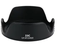 在飛比找Yahoo!奇摩拍賣優惠-X-T30 X-S10 15-45遮光罩 JJC適用於富士X