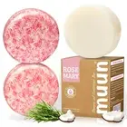 Rosemary Shampoo and Conditioner Bar Set 3 - Natural Solid Hair Growth Soap Bars