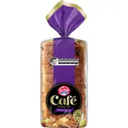 Tip Top Cafe Thick Cut Raisin Toast Loaf 600g
