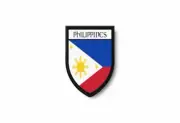 PATCH PATCHES EMBLEM IRON ON GLUE PRINT FLAG world crest peru