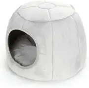 Guinea Pig Cave Beds, Cozy House Bedding for Rats Chinchilla Degu Ferrets Hedgeh