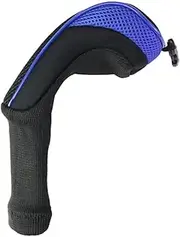Ronyme Mesh Golf Hybrid Club Head Covers with No. Tag UT Utility Covers Headcovers
