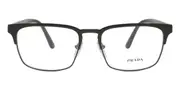 Prada PR 58ZV Asian Fit 1BO1O1 Men Eyeglasses