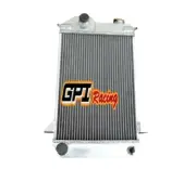62MM ALUMINUM RADIATOR FOR TRIUMPH TR4 1Manual MT 961-1965 1962 1963 (for: Triumph)