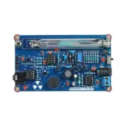 Innovative DIY Geiger Counter Kit for Nuclear Radiation Experimentation