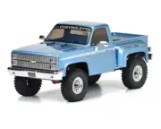 Axial SCX10 III Pro-Line 1982 Chevy K10 RTR 4WD Rock Crawler AXI03029