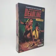 Deadline Card Board Game 1st Edition By WizKids 2017, Factory Sealed-NEW