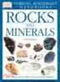 在飛比找三民網路書店優惠-Smithsonian Handbooks ─ Rocks 
