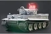 Tamiya 300053447 Manoeuvres Simulator 1: 16
