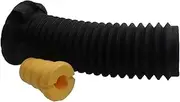 Jodriva Front Right Dust Cover Air Shock Absorber Rubber Bellow Dust Boot Set, for CR-V IV (RM_) 2012, STEPWGN (DBA-RK_) 2009-2015 51 Rear Shock Absorber Boot