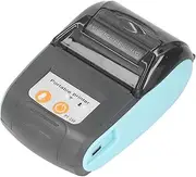 58mm Bluetooth Receipt Printer,Mobile Wireless Receipt Printer Clothing Industry Stores DC7.4V Thermal Printer,Portable Personal Bill POS Receipt Printer for Android,iOS and Windows(with Storage Bag)