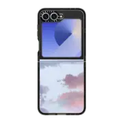 Galaxy Z Flip6 Impact Case Clouds