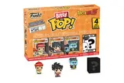 Funko Bitty POP Dragon Ball Z Gohan Bitty Pop! 4-Pack
