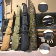 600D 132CM Gun Bag Storage Hunting Gun Shotgun Case Rifle Bags Shotgun Carrying