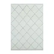 Yemen Ivory Wool Rug