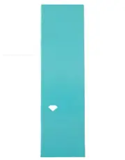 Diamond Cut-Out Griptape Sheet | Diamond Blue