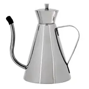 Davis & Waddell Stainless Steel Oil Can 500ml