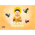 FIRE ROOSTER STUDIO 最夢遊系列：BUDDLISH KIM 如來佛「金」