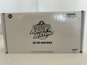 Octonauts Above & Beyond - Octo Racers Vehicles - 4 Pack Multicolor NOB