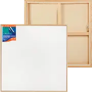 40 x 40 inches Eraldo di Paolo Stretched Canvas with Wood Frame