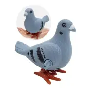 Interactive Clockworks Doves Toy Fun Bird Figurine Toy For Boys And Girls 4PCS