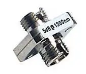 15dB FC Attenuator for 1550nm
