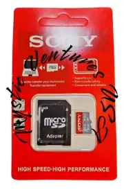 64GB 128GB 256G 512GB 1TB SONY Micro SD/TF Flash Memory Card High Speed YOU PICK