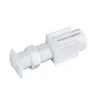 Curtain Rod Bracket Blind Fixing Rack Household Living Room Window Curtain