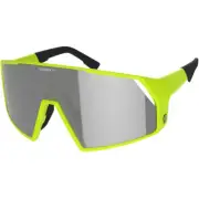 Scott Pro Shield Light Sensitive Sunglasses Medium/Large Fit Yellow/Grey Light