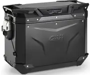 Givi Trekker Outback Evo Smart, side case Monokey-Cam-Side , color: Black , size: 44 L