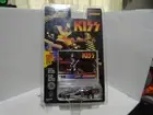 Johnny Lightning Kiss Ace Frehley Die-Cast Car w/ #26 Bonus Photo Card! Sealed