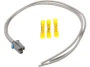 For 2004-2005 Chevrolet Classic Cigarette Lighter Socket Connector SMP 35757FWYB