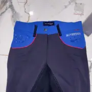 B Vertigo Women's Full Seat Breeches