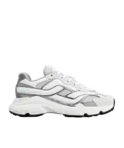 Tod's Colour-Block Lace-Up Sneakers 35,39 White