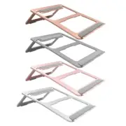 Portable Heat Dissipation Adjustable Laptop Stand Holder for Mac-book Air Pro