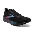 Brooks Hyperion Tempo Women's Size 5.5 Road Running Black/Blissful Blue/Fuchsia
