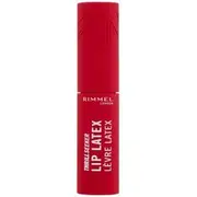 Rimmel Thrill Seeker Lips - Lipstick ultra-gloss 6 ml 100 Sassy