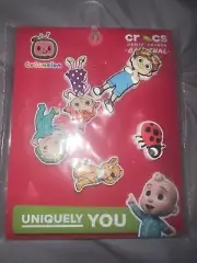 Cocomelon Crocs Charms