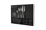 Stanley Rogers Amsterdam 50 Piece Cutlery Set 50pc Stainless Steel
