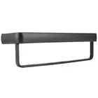 WIK Wall Mounted Spice Shelf With Hooks Hanging Spice Rack For