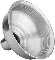 TIDTALEO Stainless Steel Flask Funnel 5oz Hip Flask Insulated Bottle Perfect for Whisky Vodka