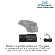 Thinkware Rear Camera with Cable for U3000 Dash Cam
